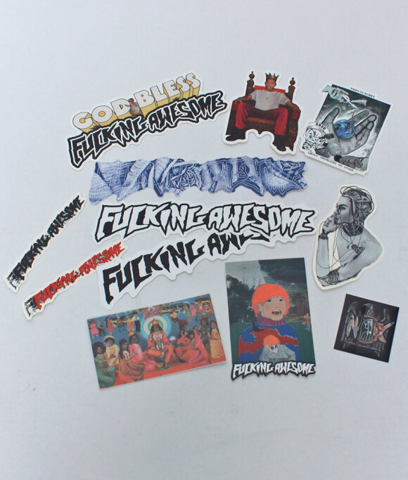 Fucking Awesome - Sticker pack