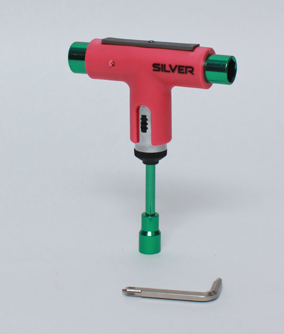 Silver - Silver tool