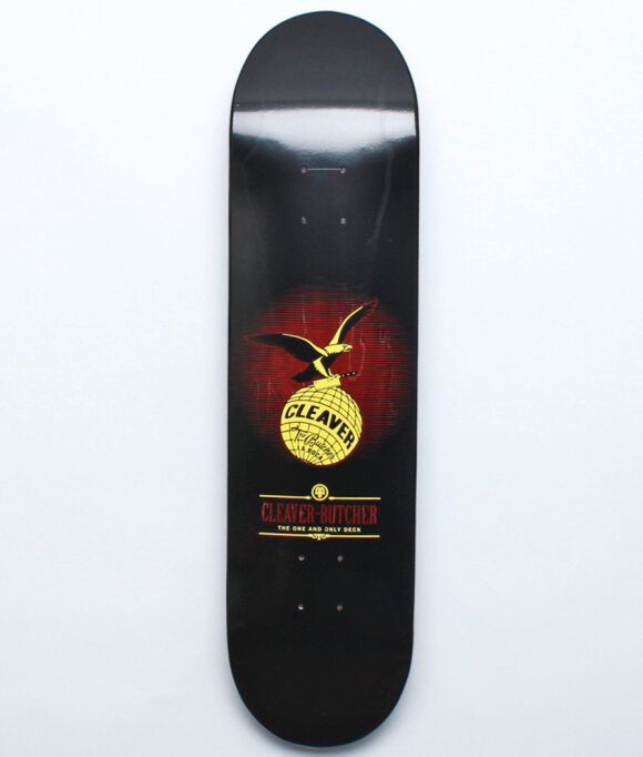 Cleaver Skateboards - Bucchieri Eagle Cleaver Skateboards - Bucchieri Eagle
