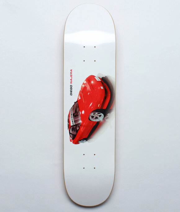 April Skateboards - Diego Car