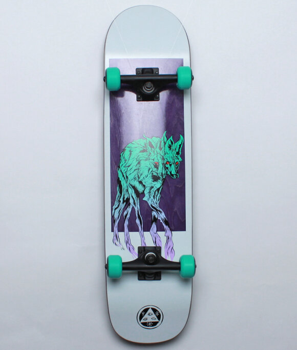 Welcome Skateboards - Maned Wolf