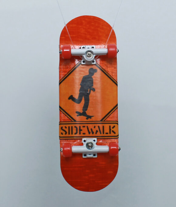 Sidewalk - Finger boards