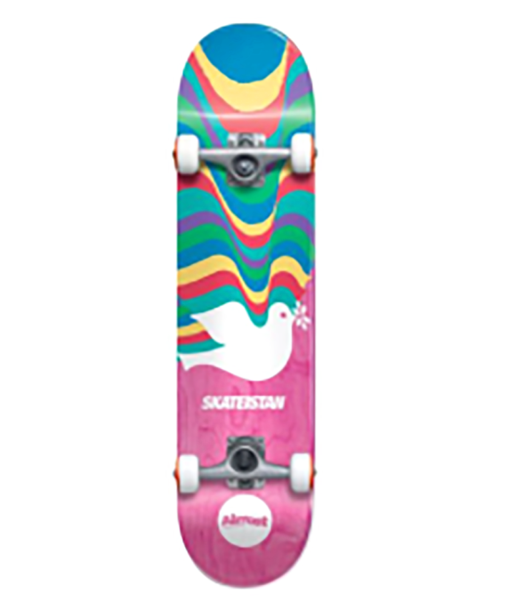 Almost - Skateistan
