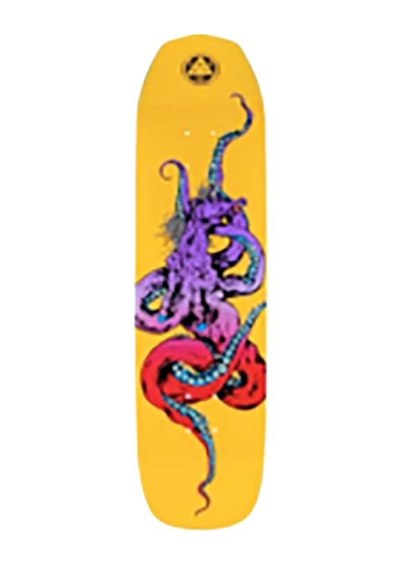 Welcome Skateboards - Seahorse 2 - Vimana