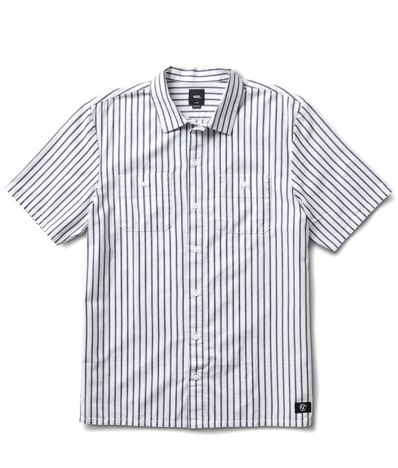 Vans - S/S Rowan Workwear shirt