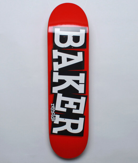 Baker - AR Ribbon Name