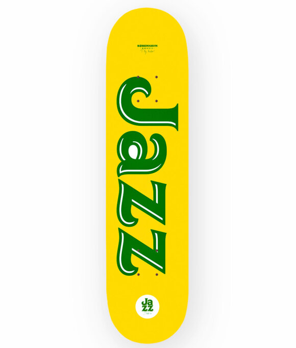Jazz Skate Co - Big Logo