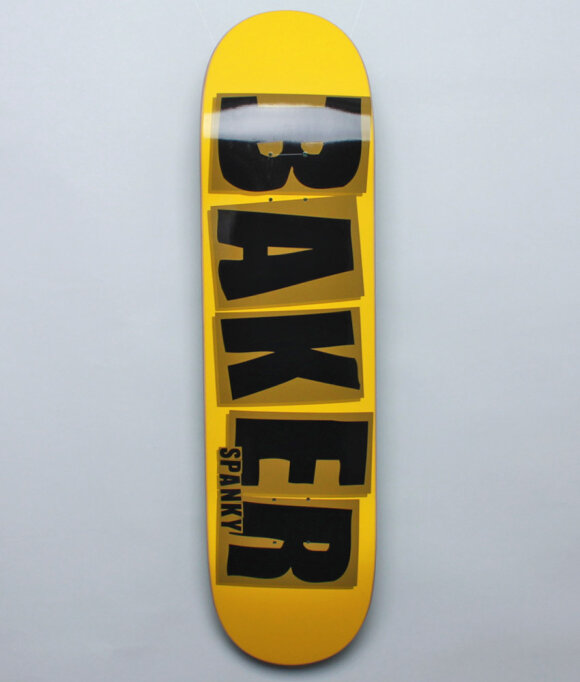 Baker - KS Brand Name Yellow