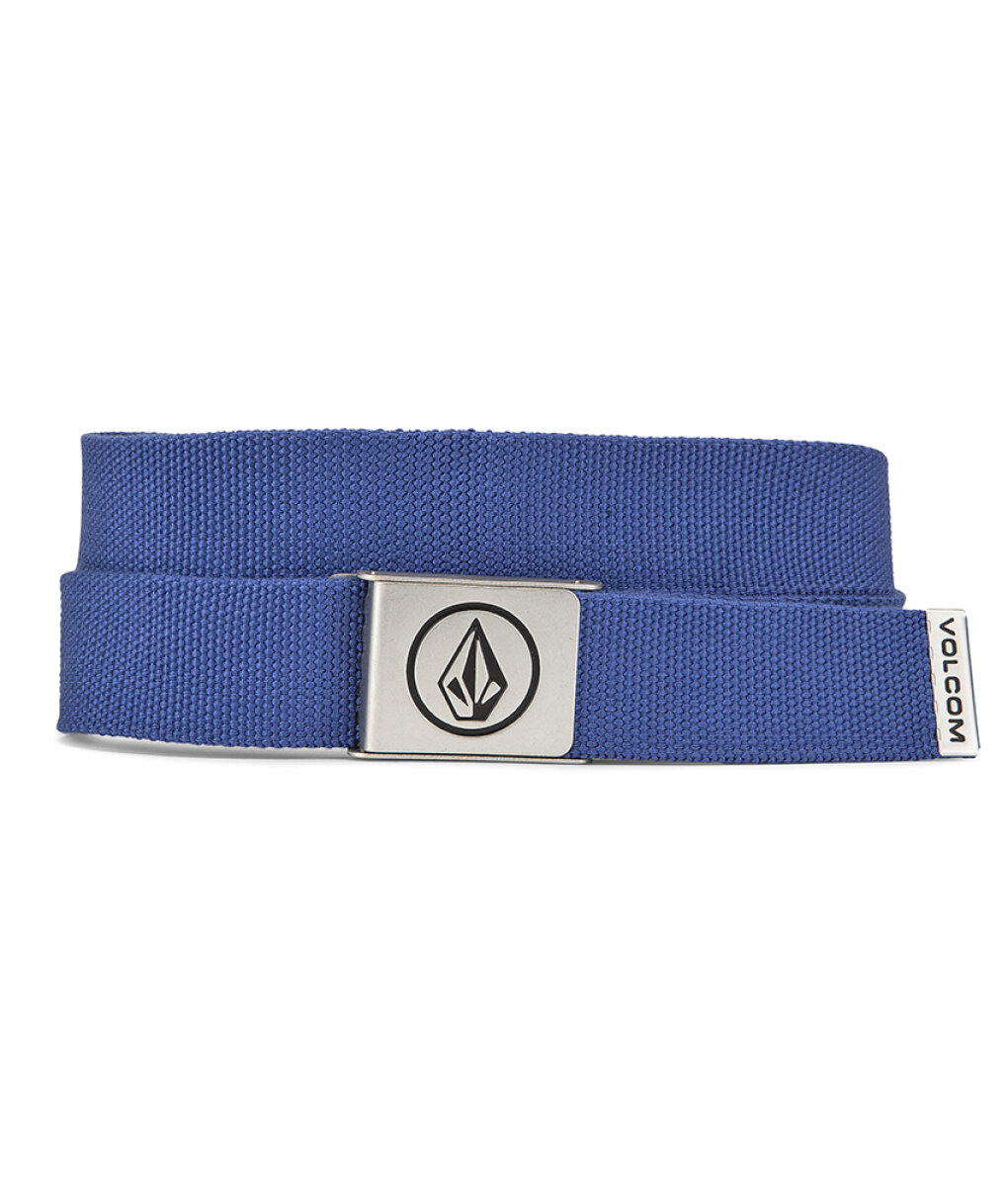 Sidewalk Skateshop - Bælter og punge - Volcom - Circle Web Belt