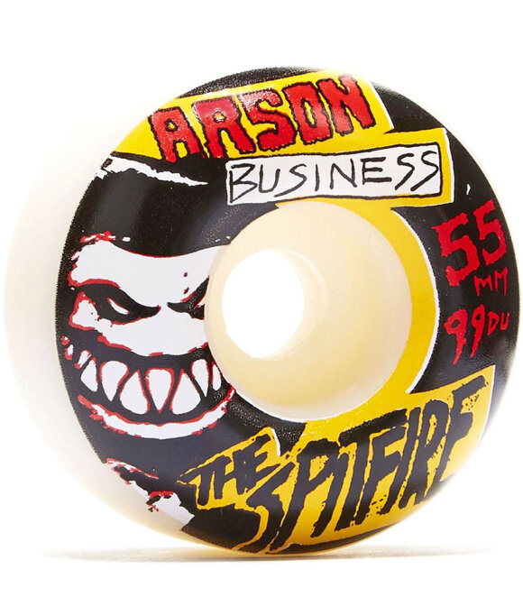 Spitfire - Arson Business 99DU