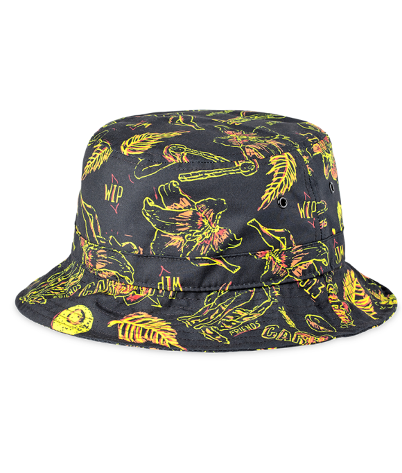 Carhartt WIP - paradise Bucket hat