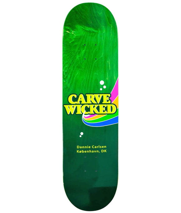 Carve Wicked - Faxe Carlsen