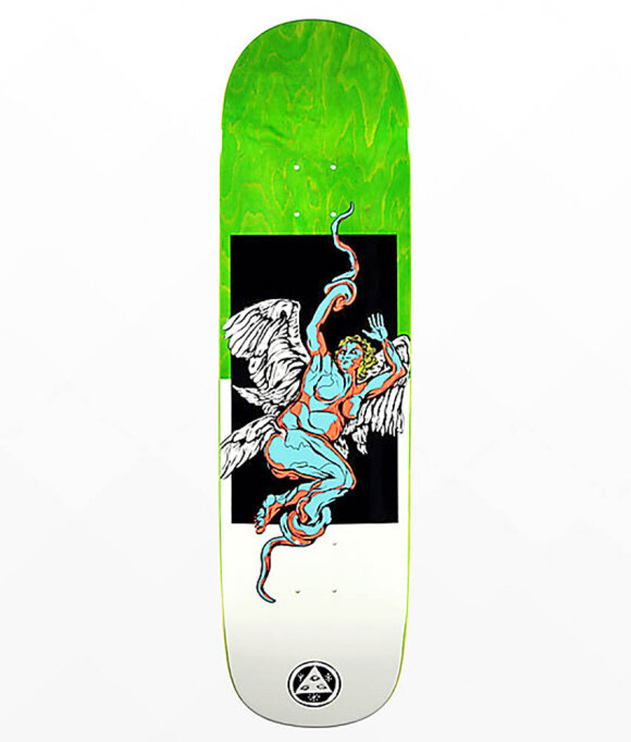 Welcome Skateboards - Seraphim on Big Bunyip