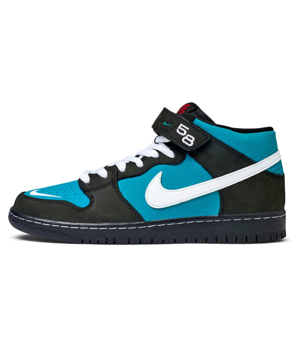 dunk mid pro iso