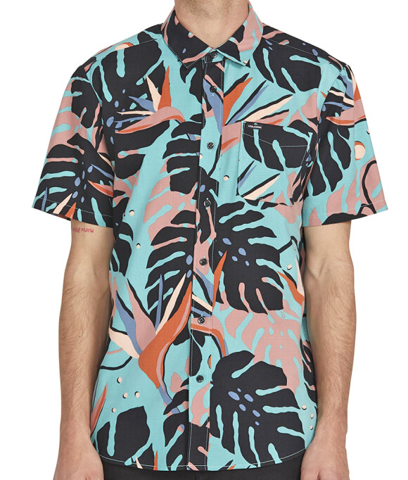 Volcom - S/S Mentawais