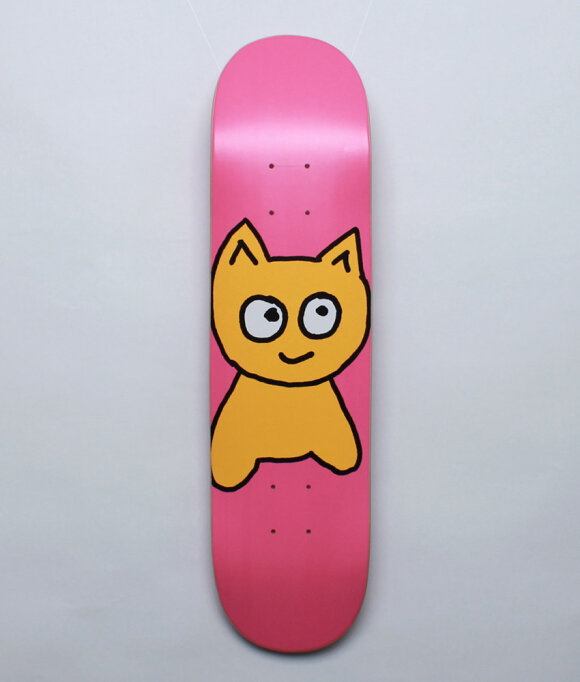 Meow Skateboards - Big Cat
