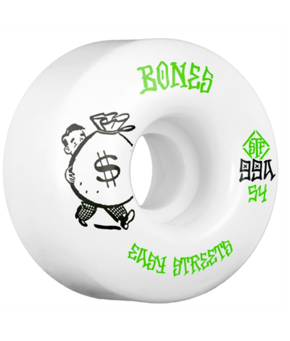 Bones - STF Easy Money