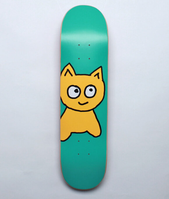 Meow Skateboards - Big Cat