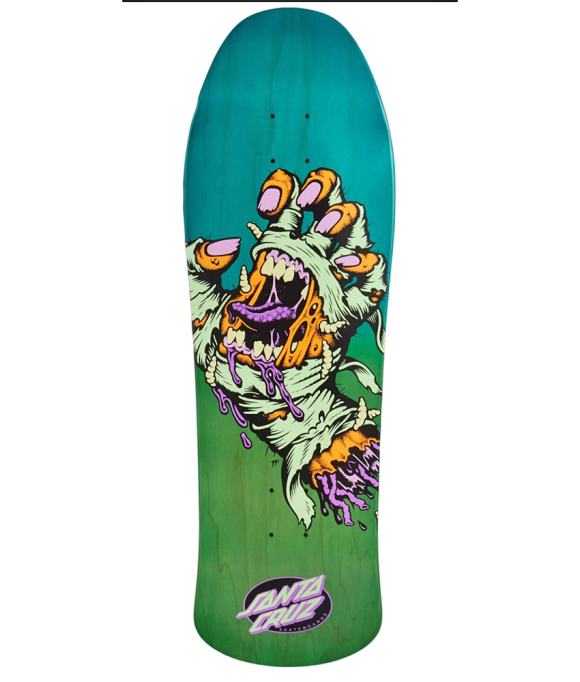 Santa cruz - Mummy Hand Preissue