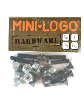 Mini Logo - Phillips bolts