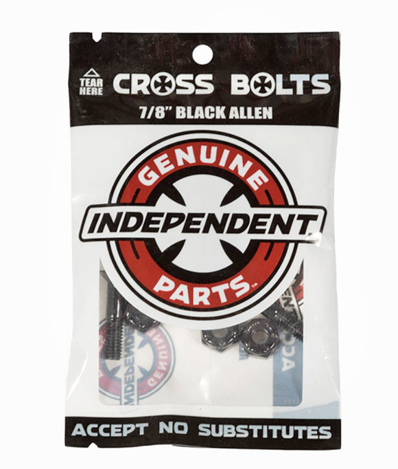 Independent - Allen Cross Bolts