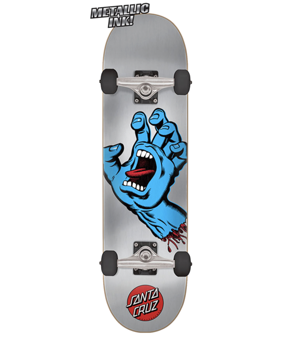 Santa cruz - Screaming Hand