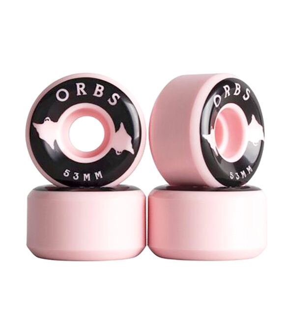 Welcome Skateboards - ORBS Specters Solids 99DU