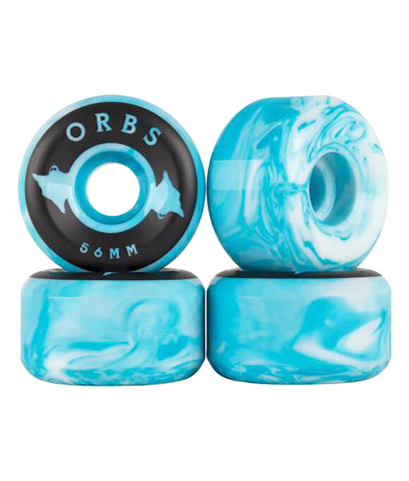 Welcome Skateboards - ORBS Specters Swirls 99DU