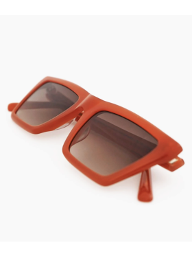 Messy weekend - Corey -Red