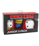 Pro-tec - Street Gear 3pack