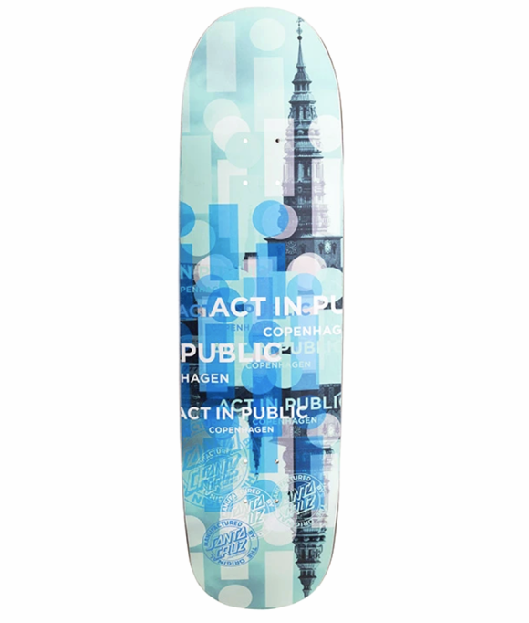 Act in public - AIP x SCS Everslick CPH Towers