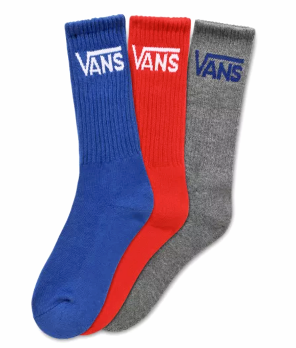 Vans - Boys Classic Crew