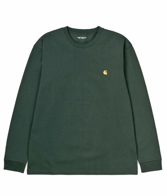 Carhartt WIP - l/s Chase tee