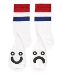 Polar - Happy Sad Socks - Stribes
