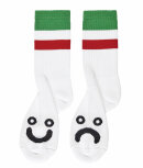 Polar - Happy Sad Socks - Stribes