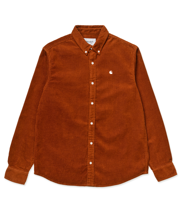 Carhartt WIP - L/S Madison Cord Shirt