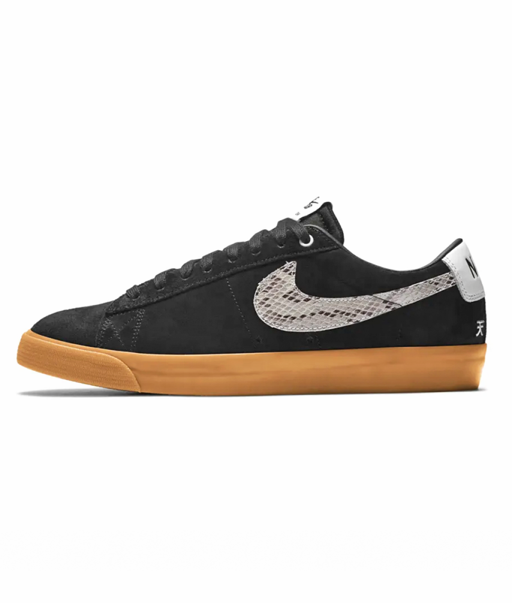 Sidewalk Skateshop - Sko - Nike SB - Blazer Low Pro GT (QS)