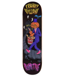 Primitive Skateboarding - Villani Pumkin