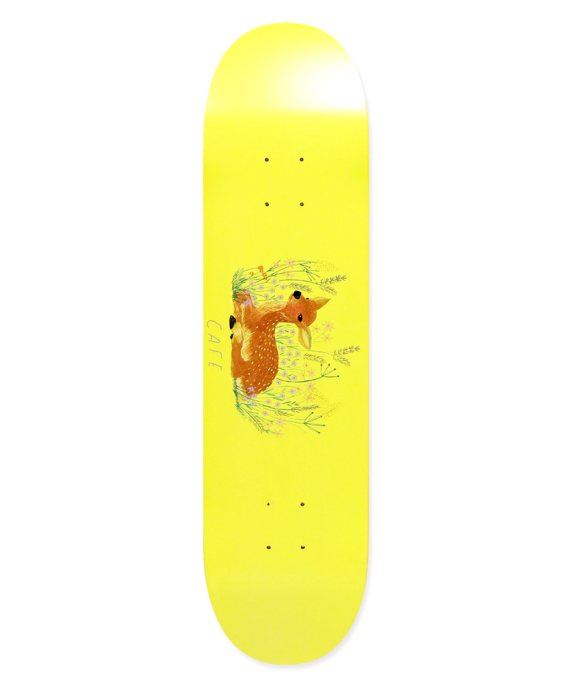Cafe Skateboards - Doe Deck
