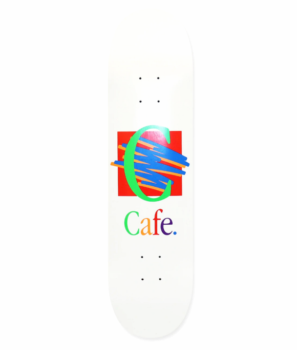 Cafe Skateboards - Ronald