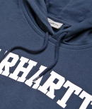 Carhartt WIP - Hooded College Script