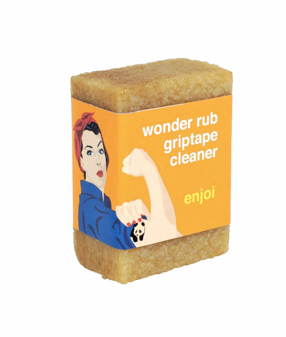 Enjoi - Wonder Rub Grip Cleaner