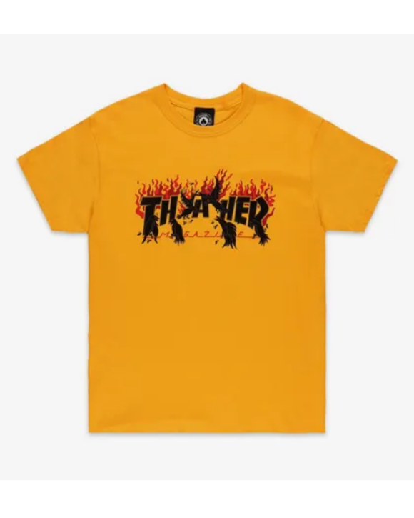 Thrasher - S/S Crows
