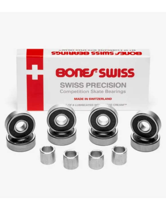 Bones - Swiss