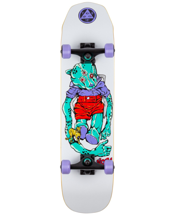 Welcome Skateboards - Teddy