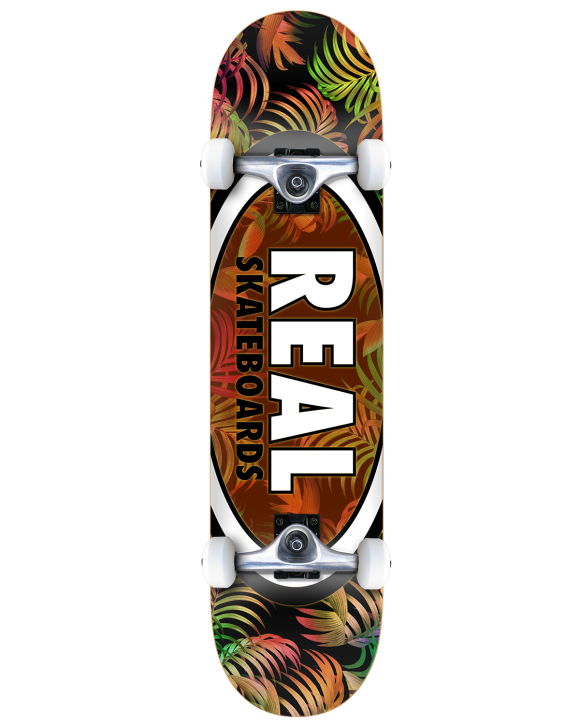 Real - Tropical ovals II