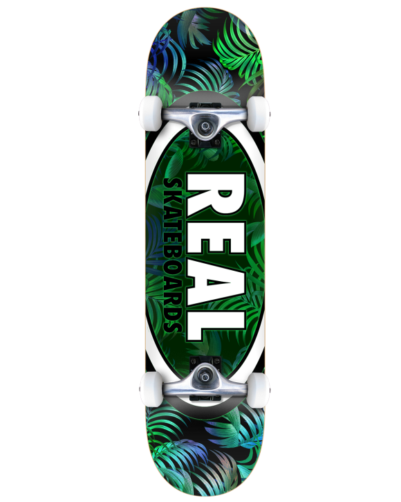 Real - Tropical ovals II