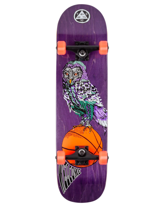 Welcome Skateboards - Hooter Shooter