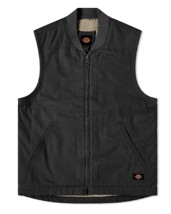 Dickies - Sherpa Lined Vest