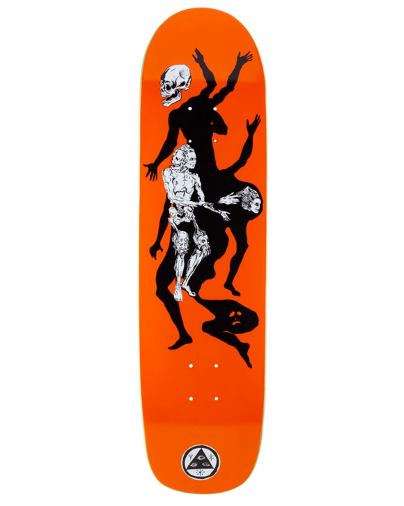 Welcome Skateboards - The magician son of Planchette